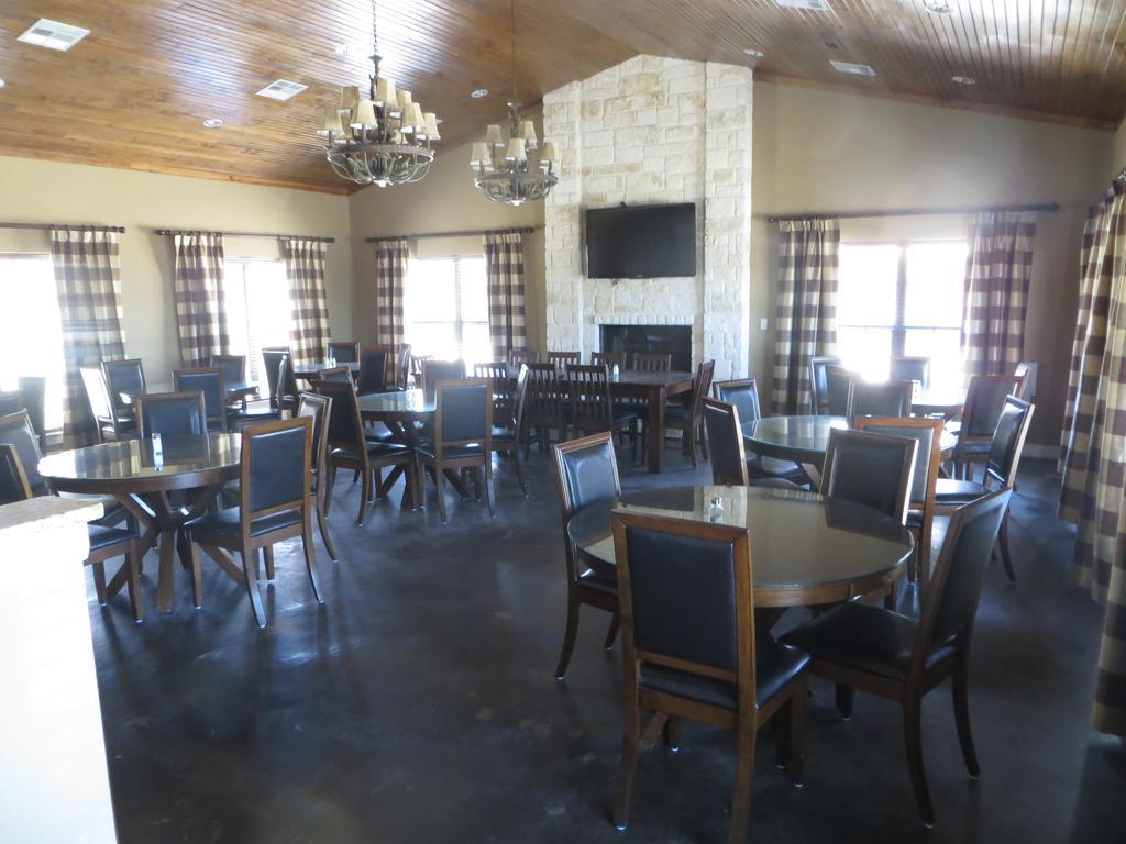 The Lodge At Kenedy Exteriér fotografie
