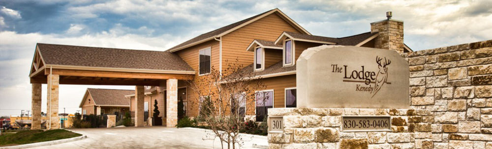 The Lodge At Kenedy Exteriér fotografie