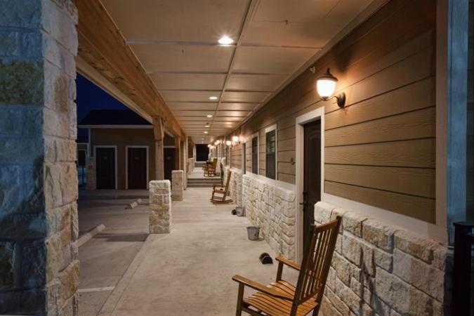 The Lodge At Kenedy Exteriér fotografie